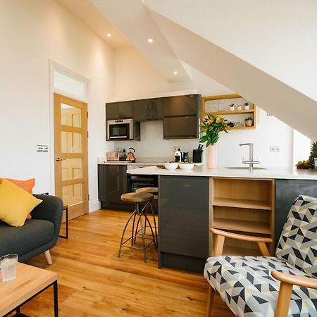 فيلا Manderley Penthouse St Ives المظهر الخارجي الصورة