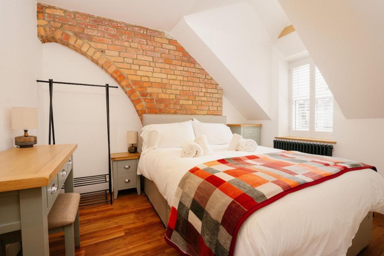 فيلا Manderley Penthouse St Ives المظهر الخارجي الصورة