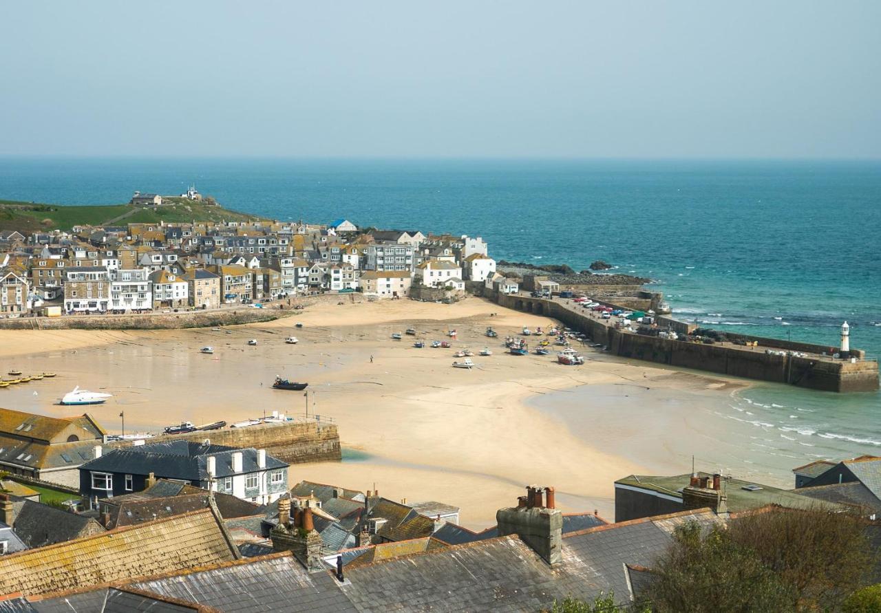 فيلا Manderley Penthouse St Ives المظهر الخارجي الصورة