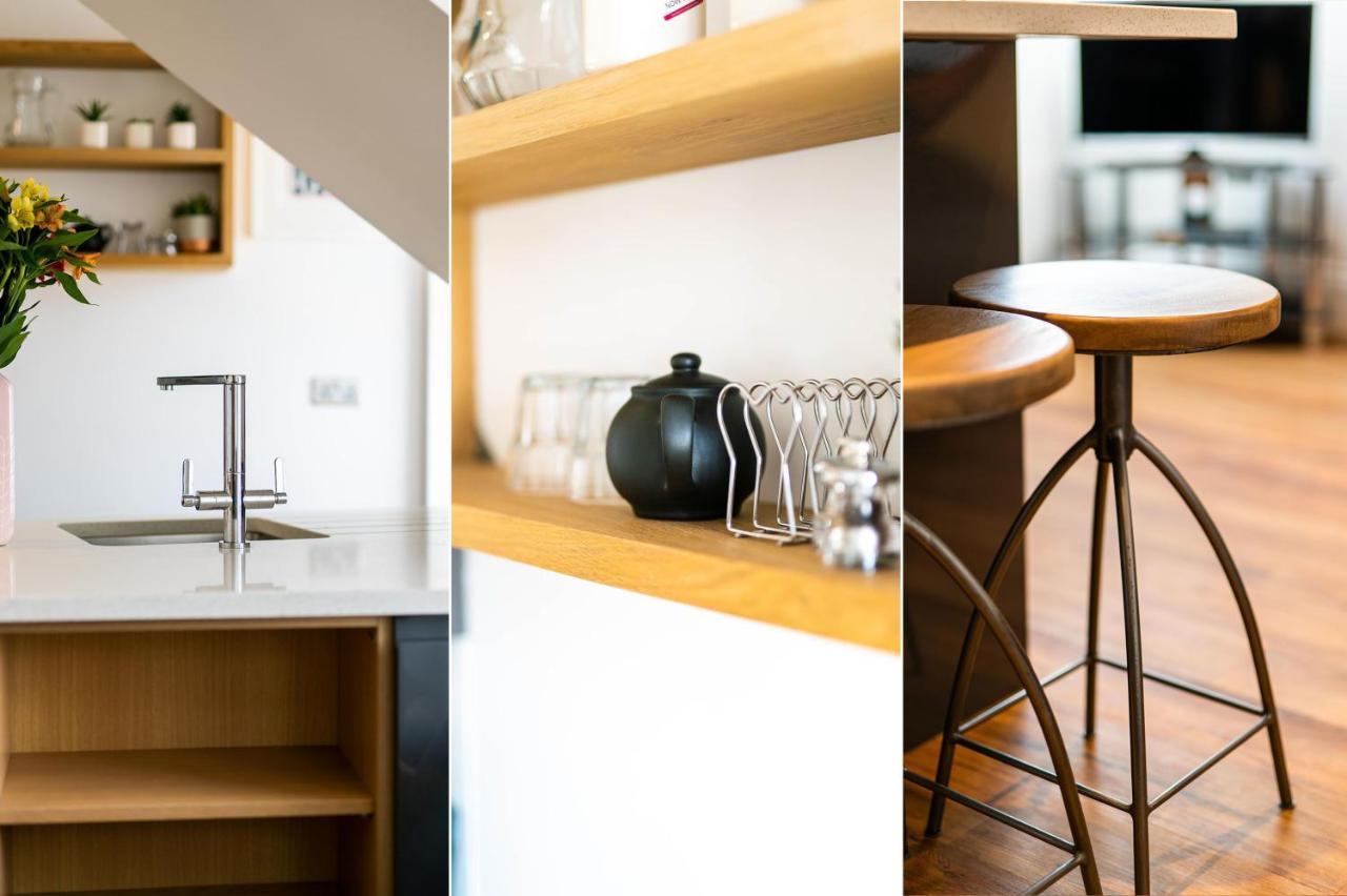 فيلا Manderley Penthouse St Ives المظهر الخارجي الصورة
