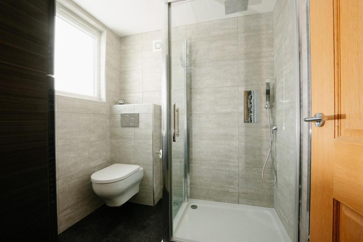 فيلا Manderley Penthouse St Ives المظهر الخارجي الصورة